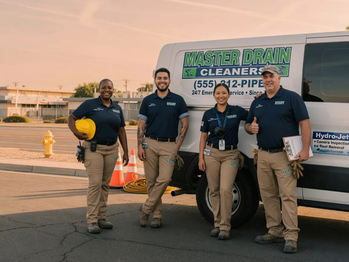 Drain Cleaning company in Chester, IL
