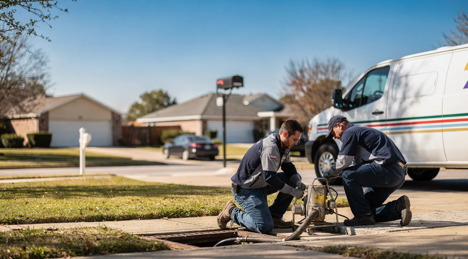 Drain Cleaning in Chester, IL near me